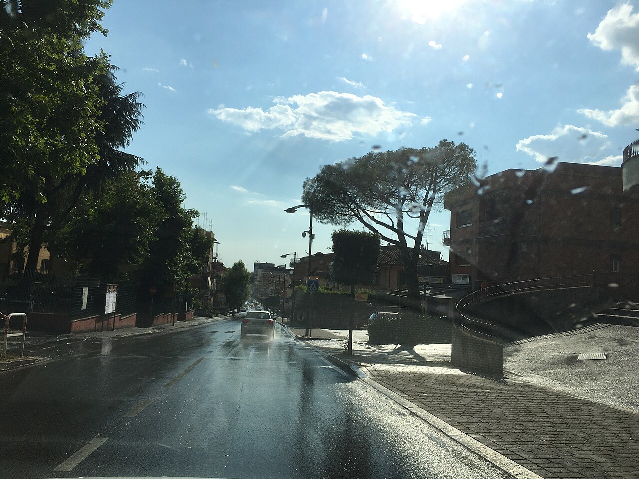 Ein Foto von Fonte Nuova Villa romana