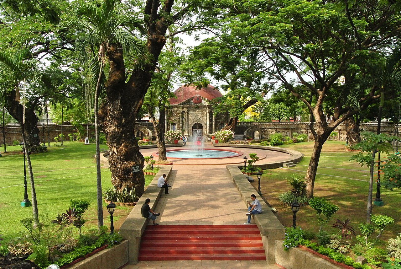 Paco Park fotoğrafı