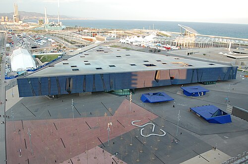 Forum Building