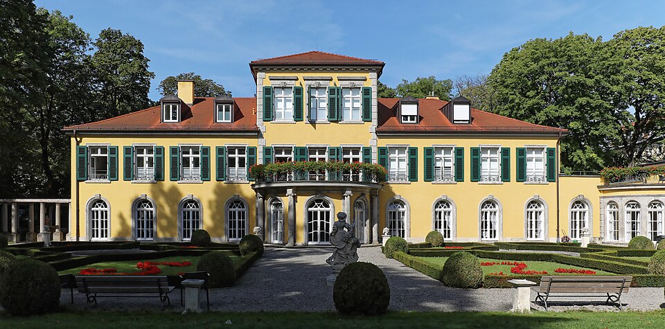 Schloss Suresnes fotoğrafı