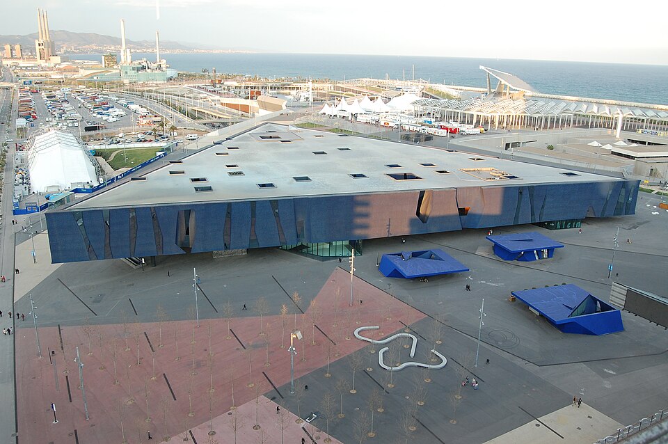 Forum Building