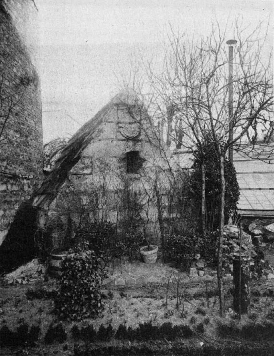 A photograph of Regard du Chaudron