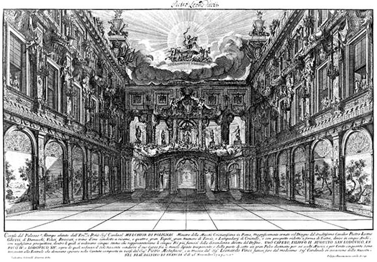 Palazzo Altemps fotoğrafı