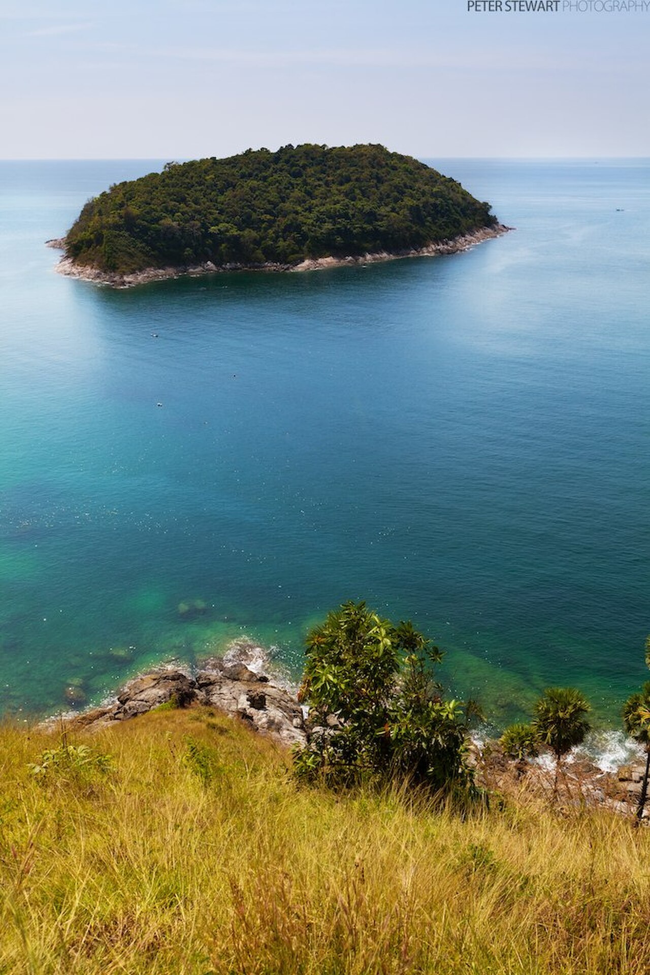 Phromthep Cape fotoğrafı
