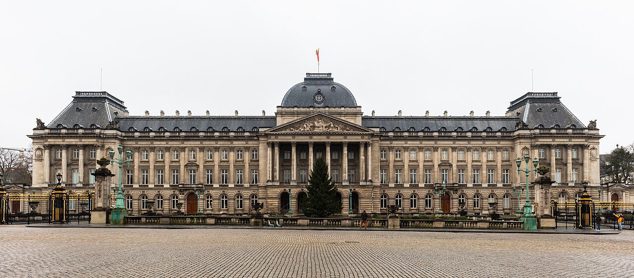 Palais Royal - Koninklijk Paleis