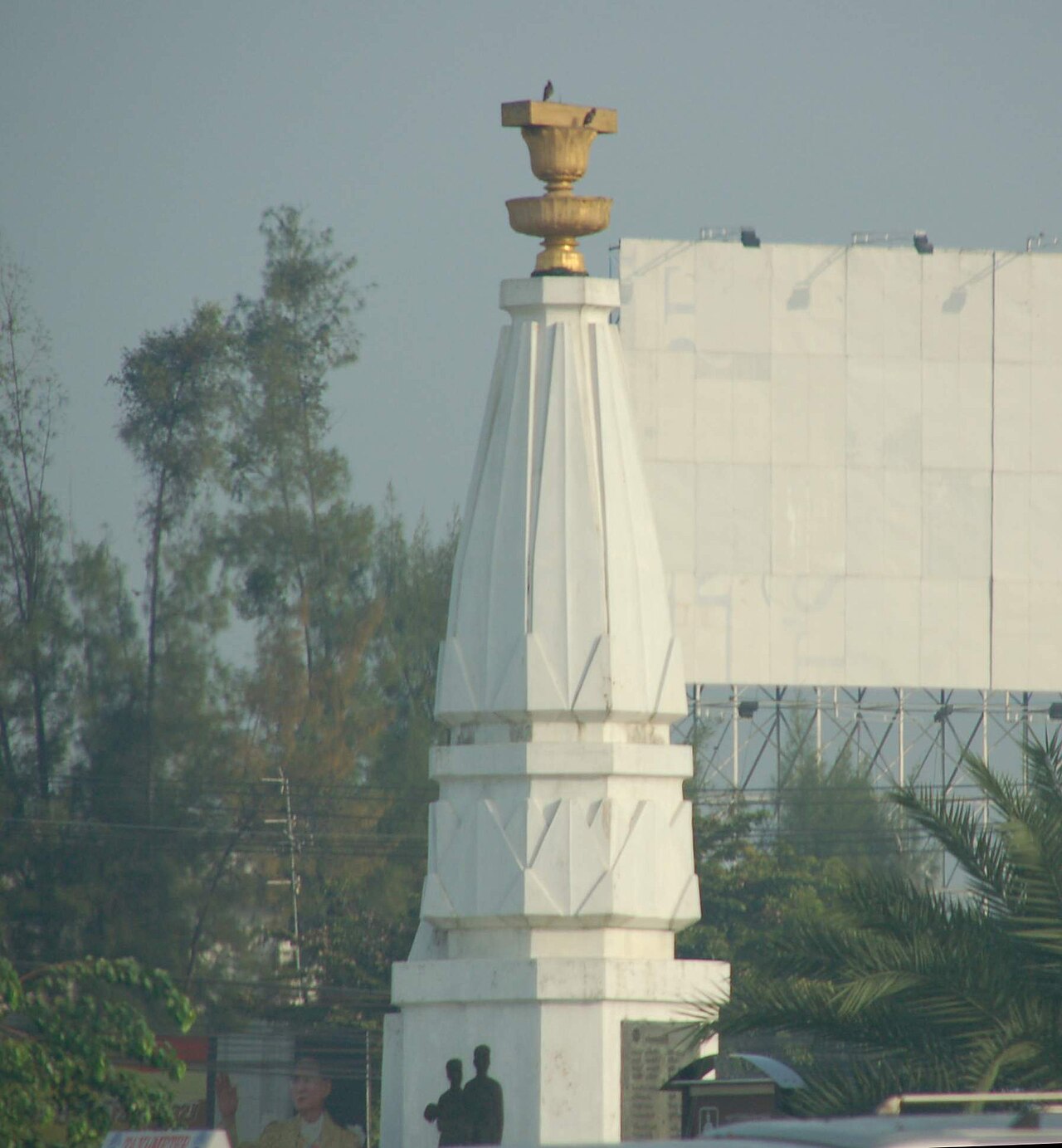 A photograph of เขตบางเขน
