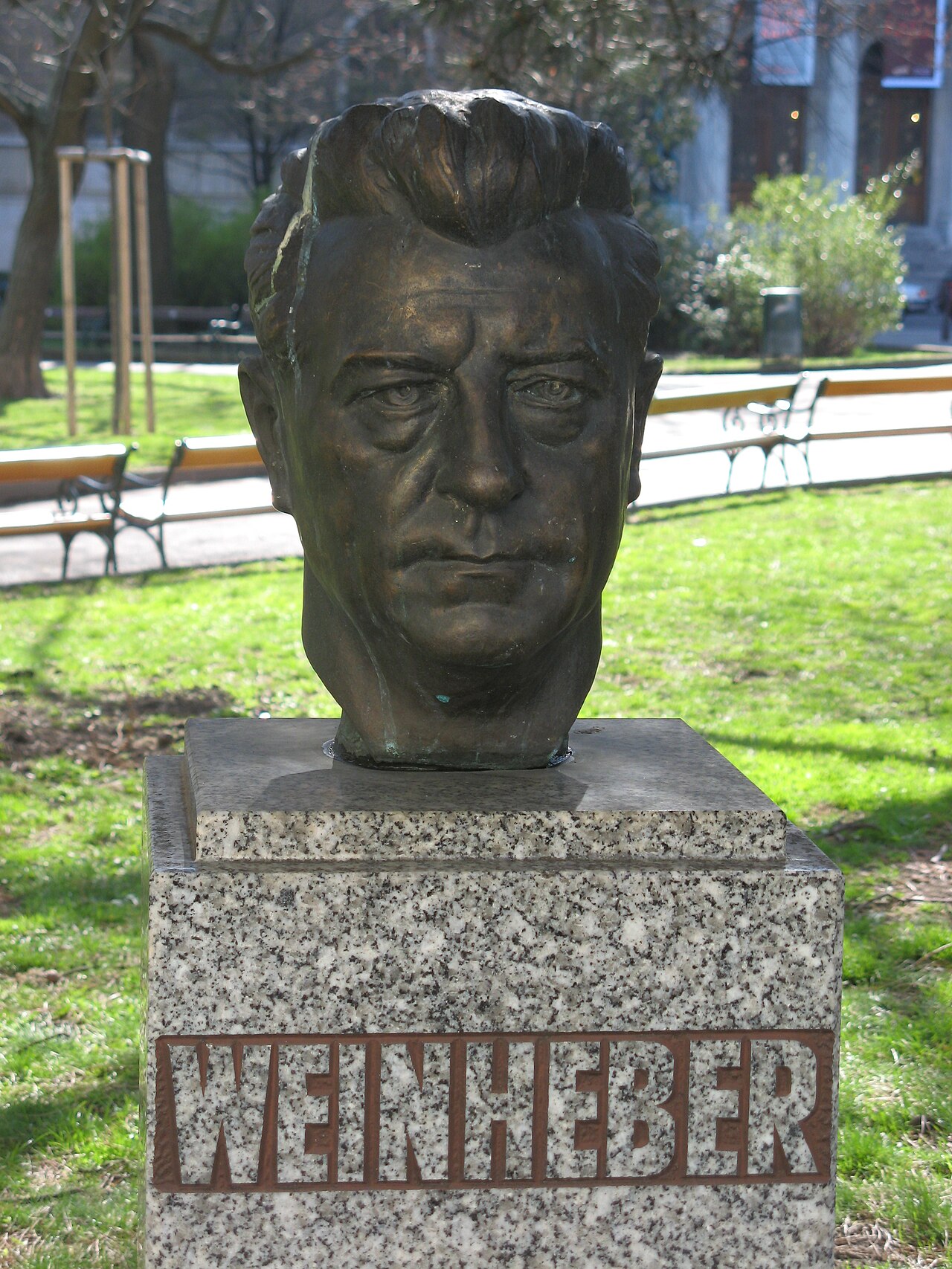 Josef Weinheber