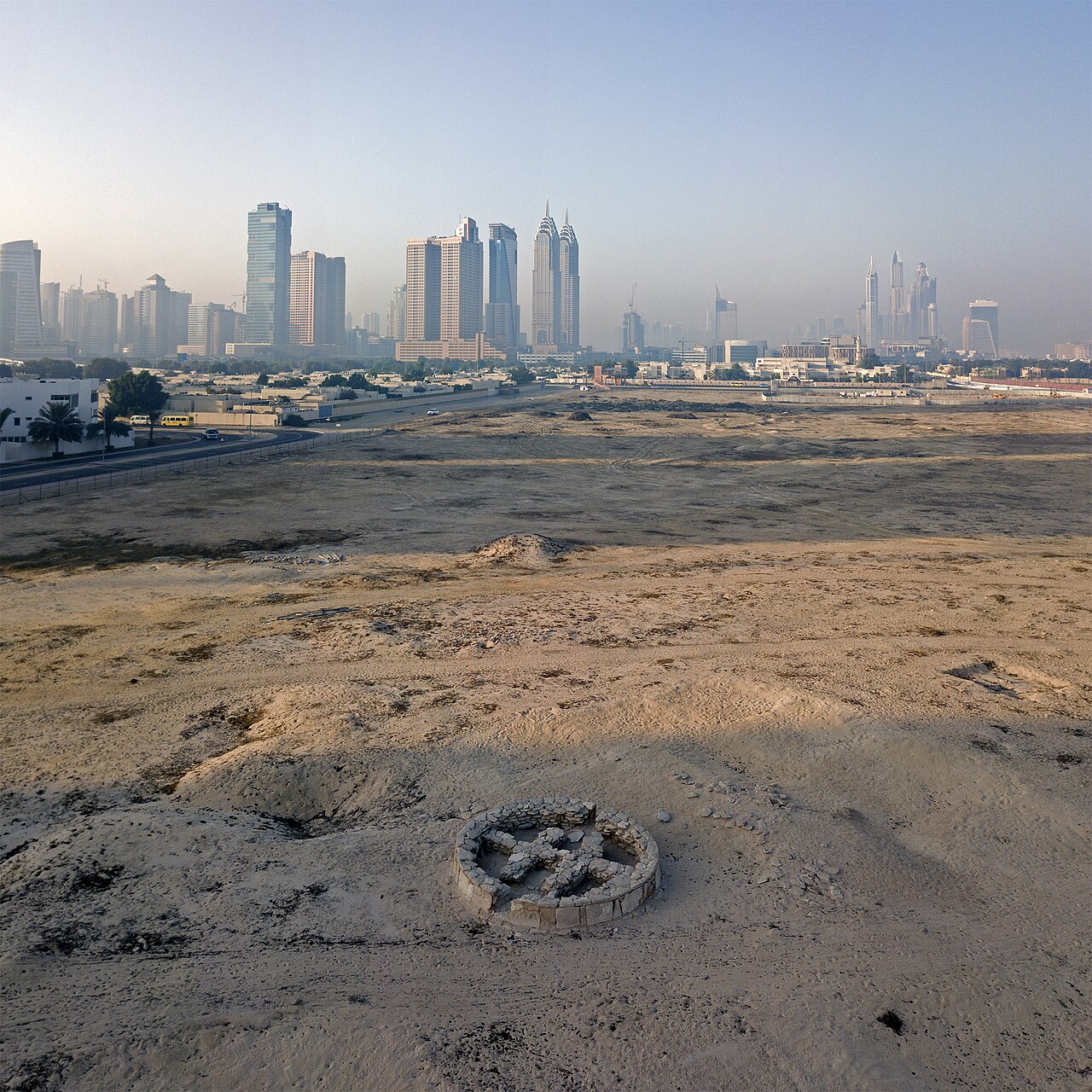 Al Sufouh Umm an-Nar Tomb