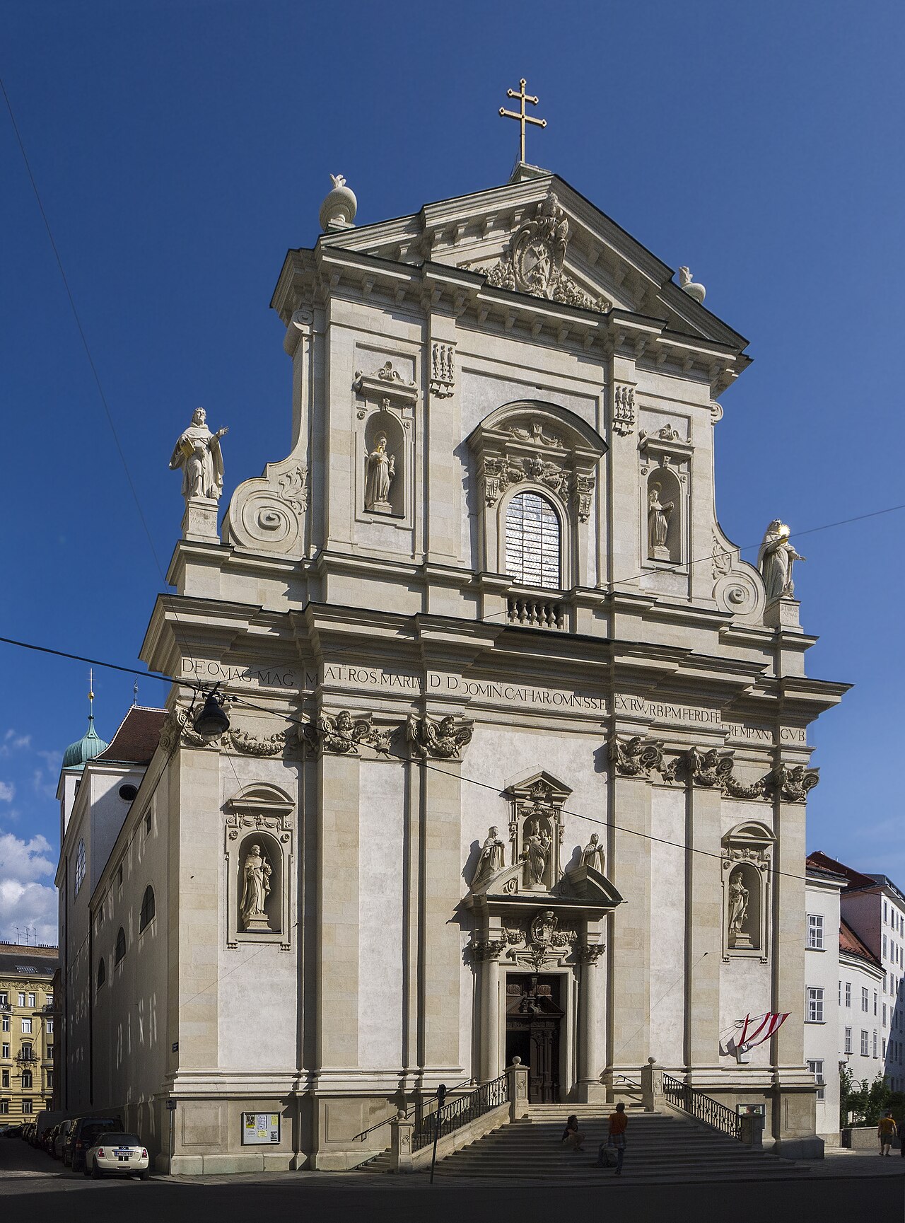 Dominican Church fotoğrafı