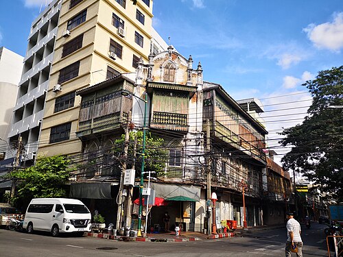 Song Wat Road