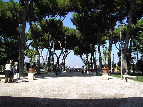 Giardino degli Aranci