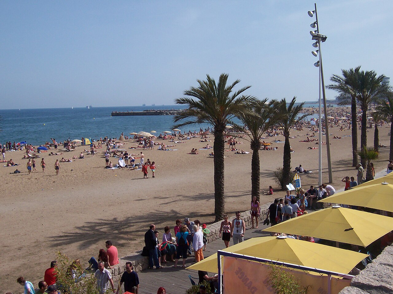 صورة Platja del Somorrostro