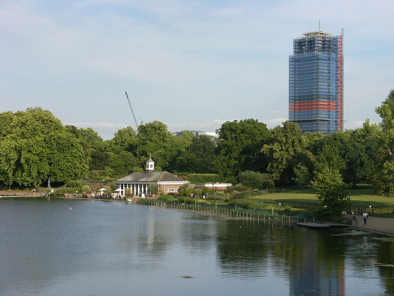 Serpentine の写真