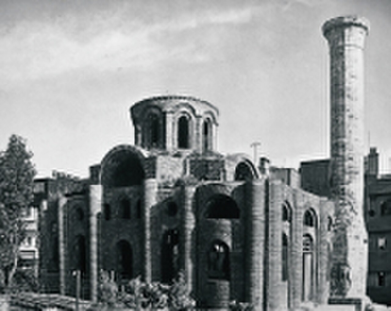 Una fotografia di Bodrum Mosque