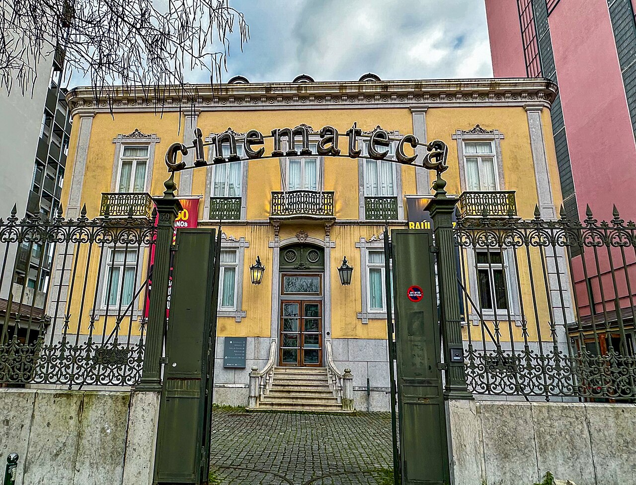 Cinemateca Portuguesa - Museu do Cinema