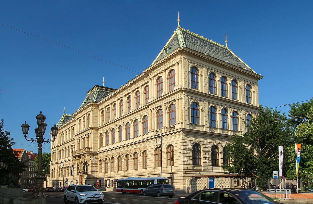 Uměleckoprůmyslové muzeum v Praze