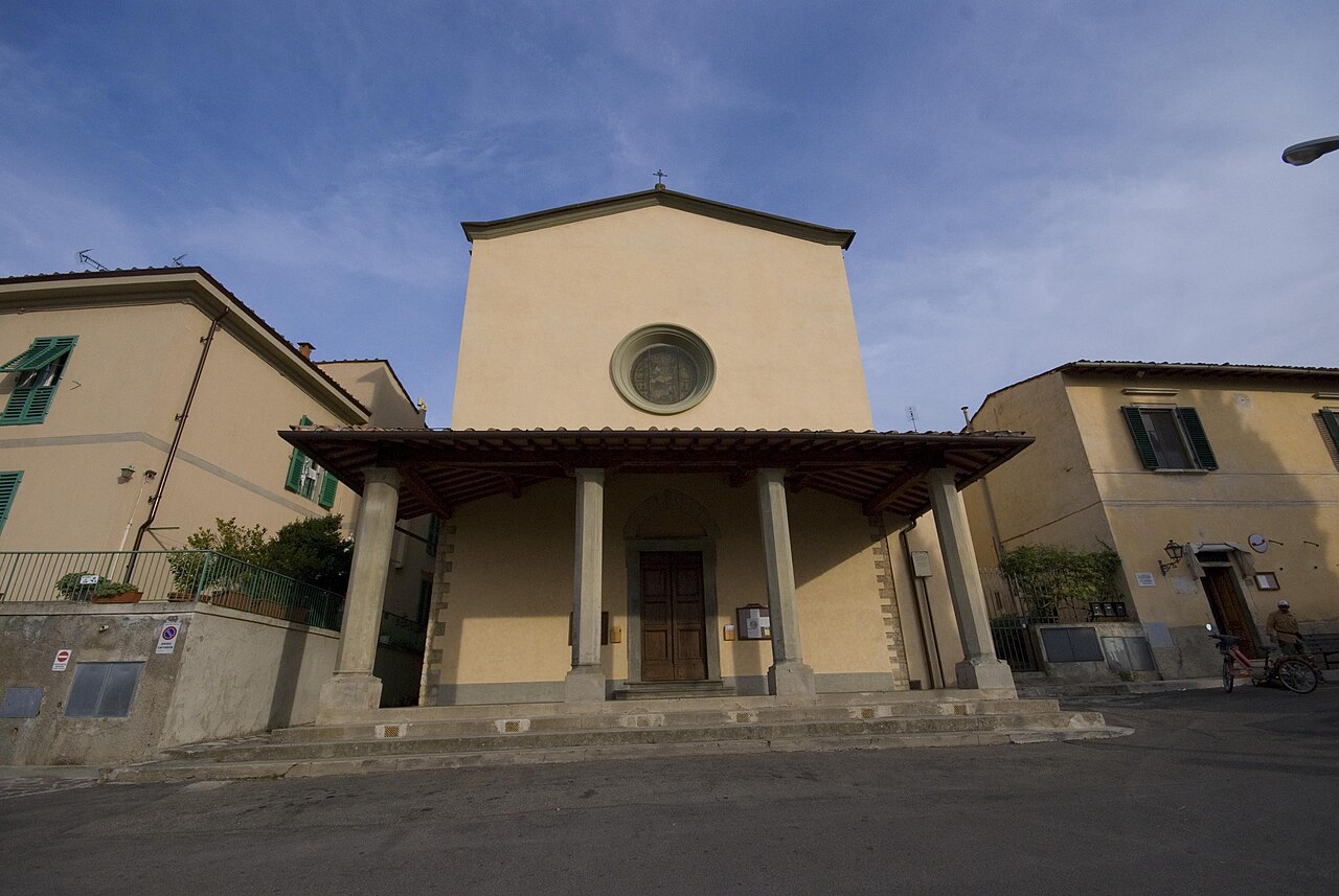Santa Maria a Quinto Kilisesi