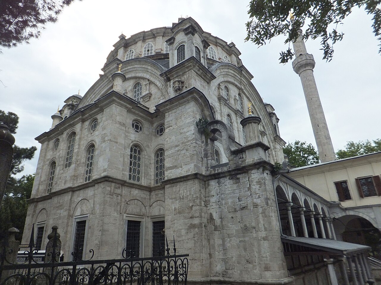 Selim Üsküdar Mosque の写真