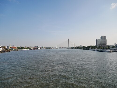สะพานพระราม 8