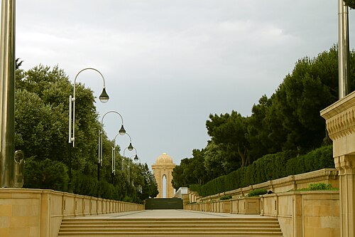 Martyrs' Lane