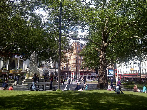Leicester Meydanı