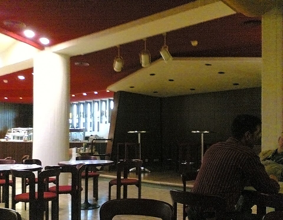 A photograph of Berlin Musical Instrument Museum