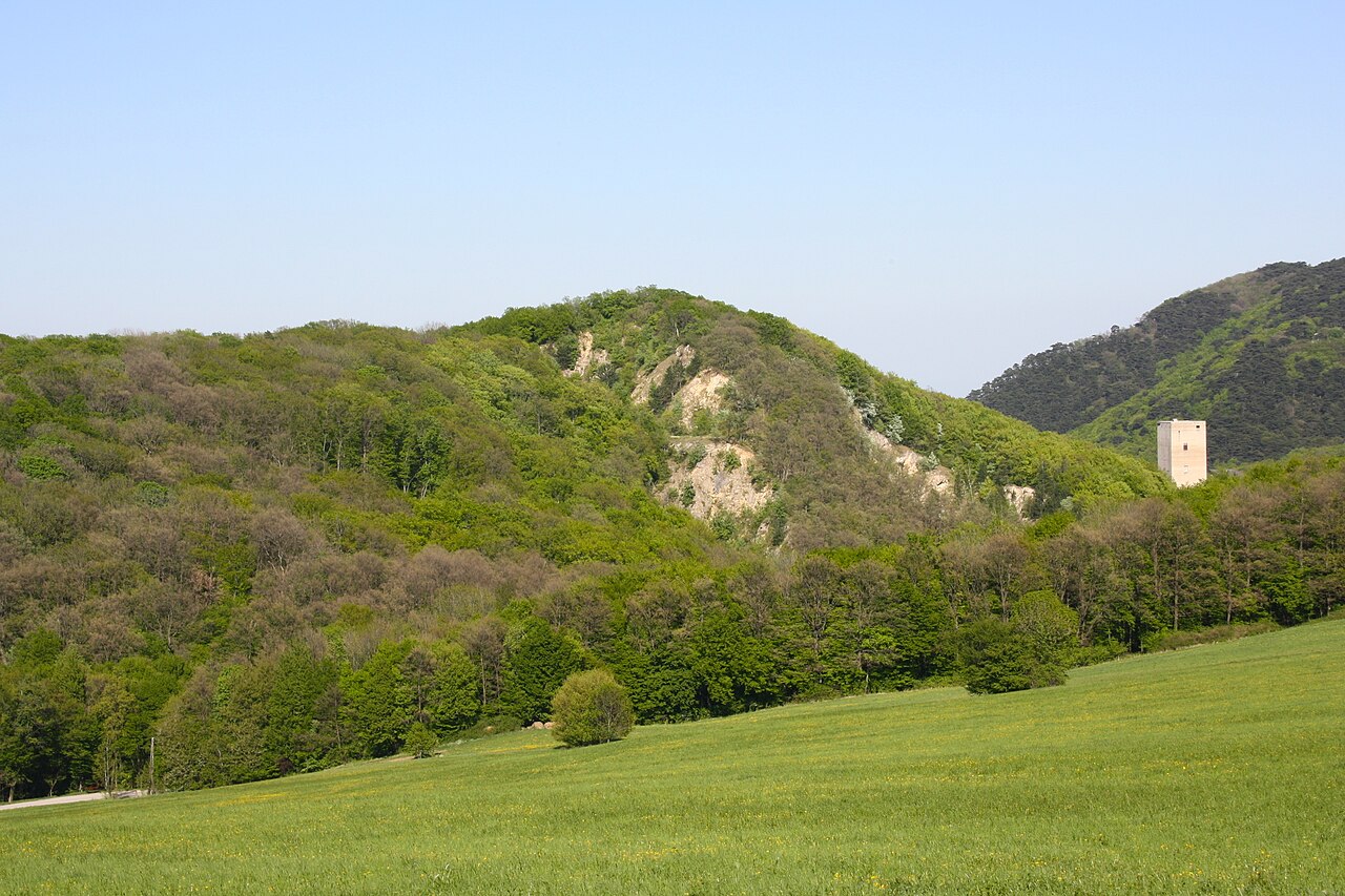 Une photographie de Eichkogel