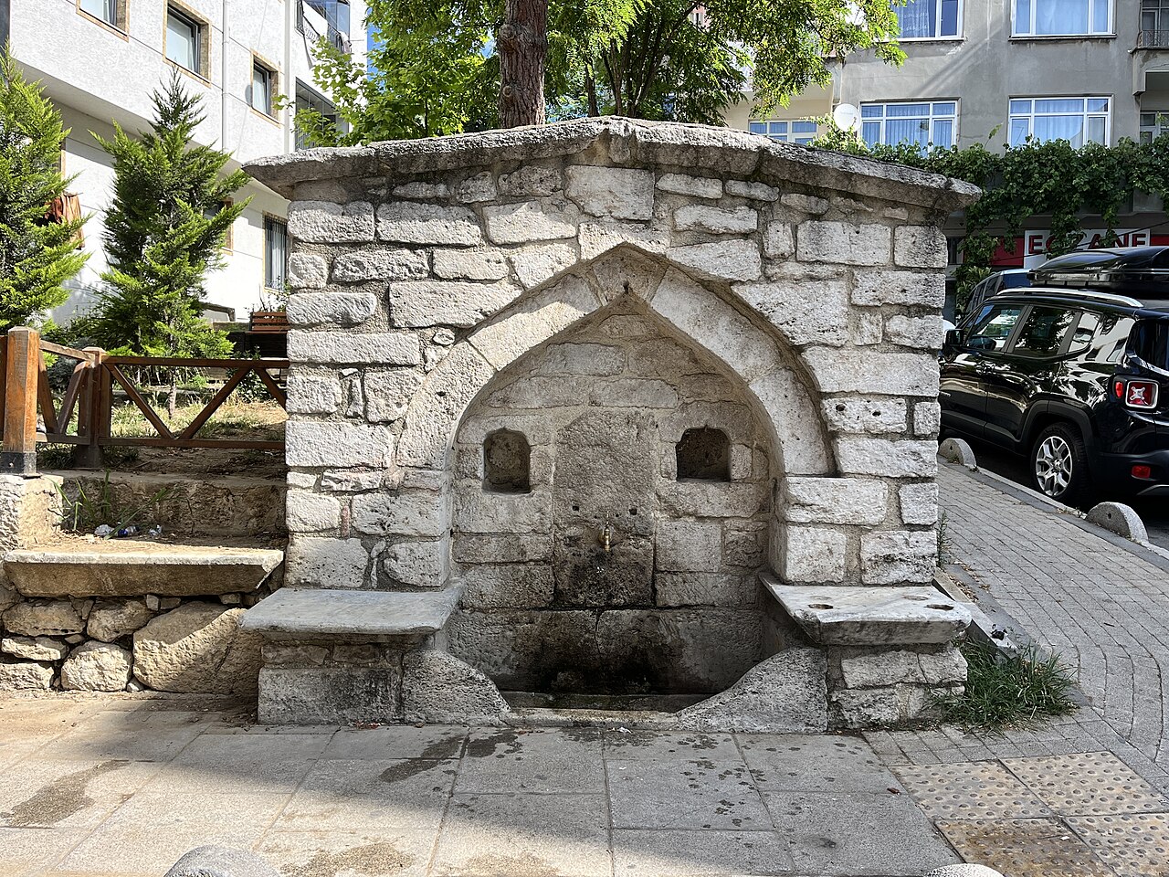 Atışalanı Çeşmesi