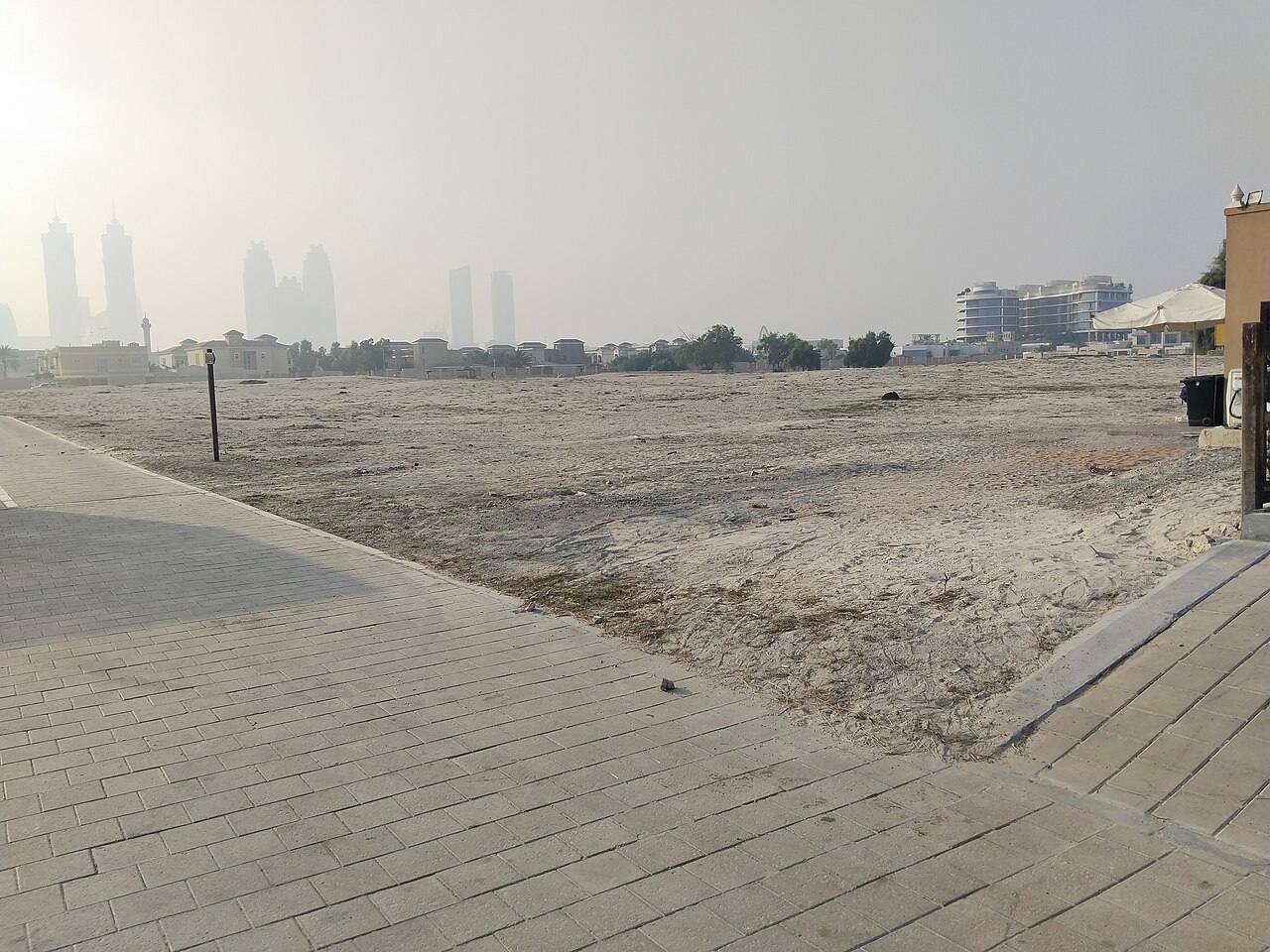 Jumeirah Archaeological Site fotoğrafı