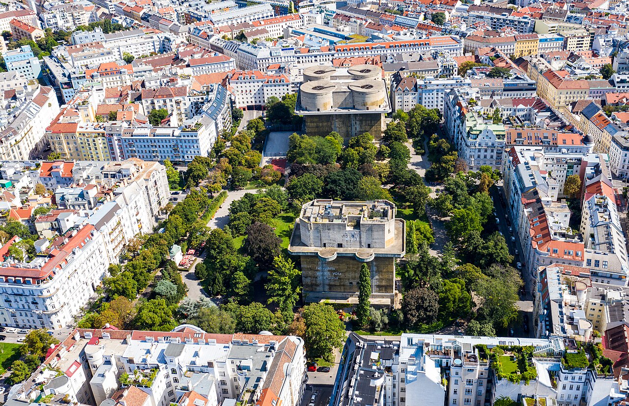 Ein Foto von Arenbergpark