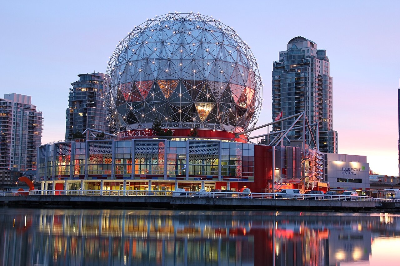 صورة Science World