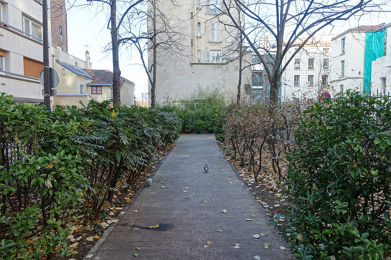 square Jules-Durand의 사진