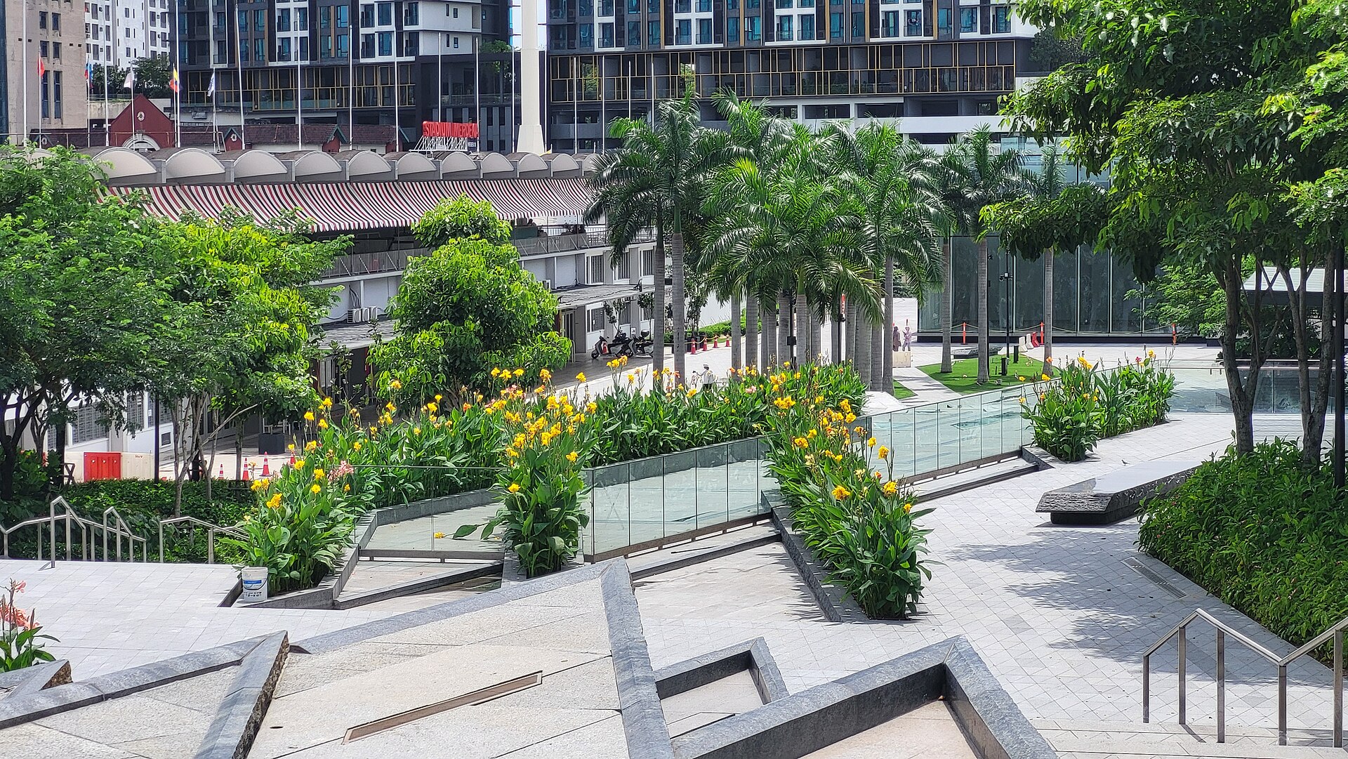 Merdeka Boulevard At 118