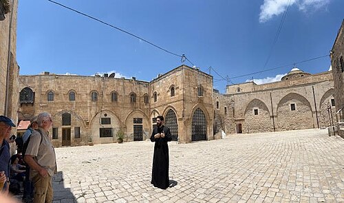 Armenian Quarter