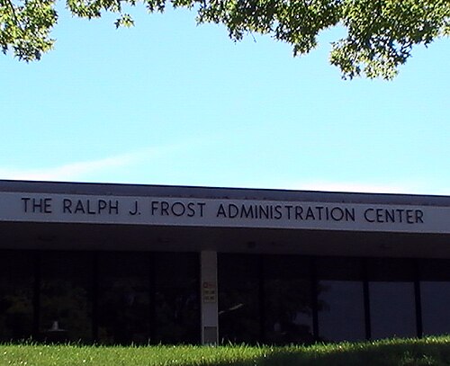 West Ridge High School