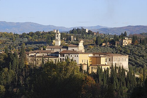 Certosa del Galluzzo