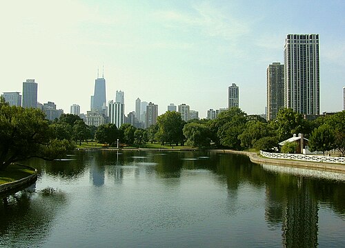 Lincoln (Abraham) Park