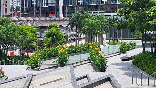Merdeka Boulevard At 118