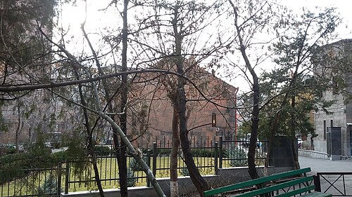 Սուրբ Զորավոր եկեղեցի