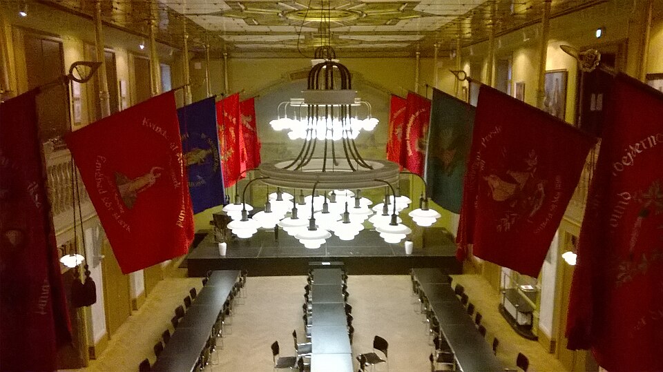 A photograph of Workers Museum