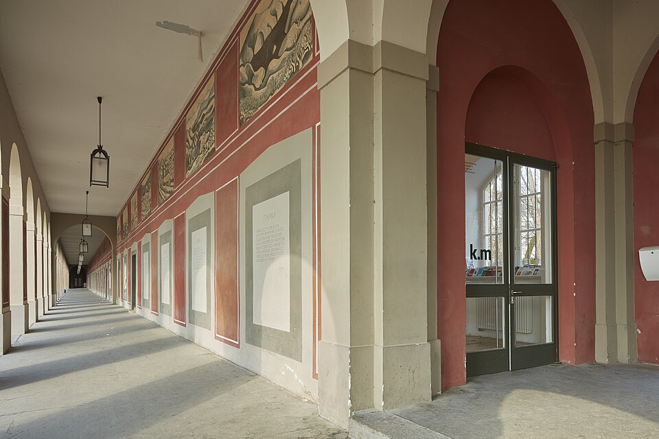 A photograph of Electoral Gallery