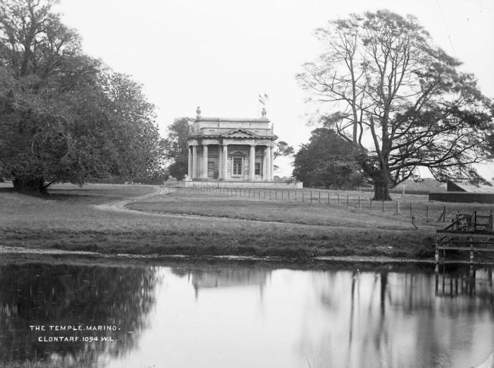 A photograph of Casino at Marino