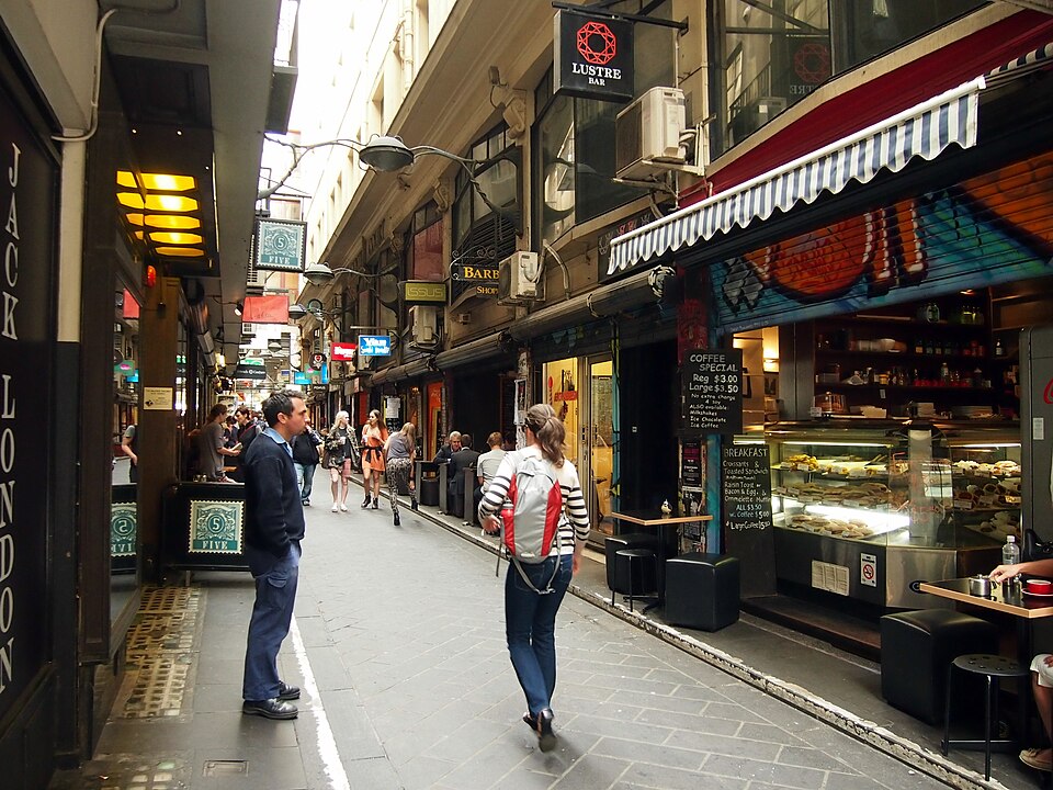 Centre Place fotoğrafı