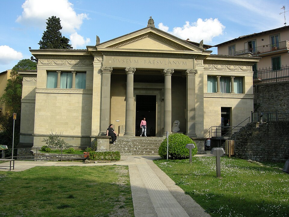Archaeological Museum of Fiesole