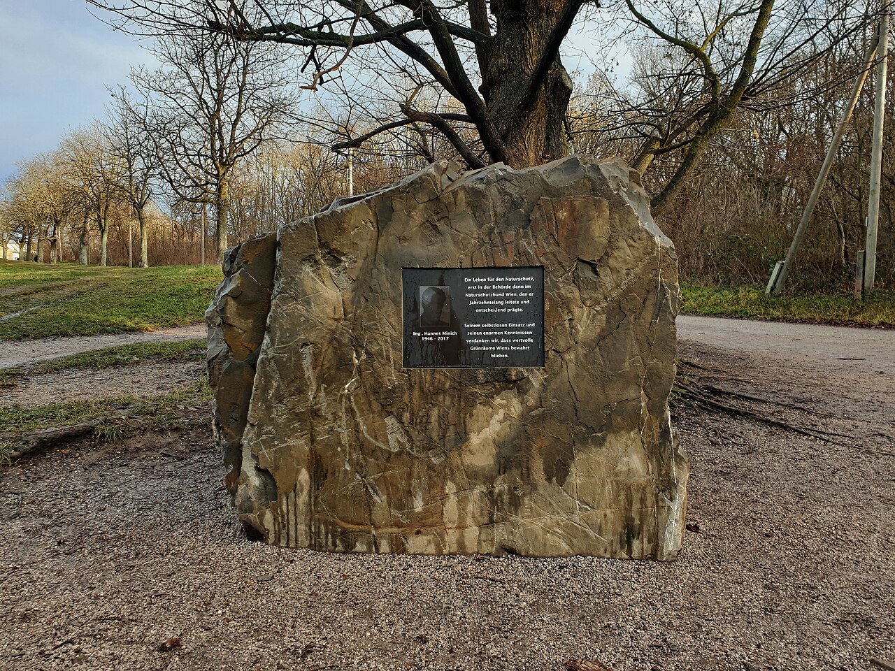 Hannes-Minich-Gedenkstein