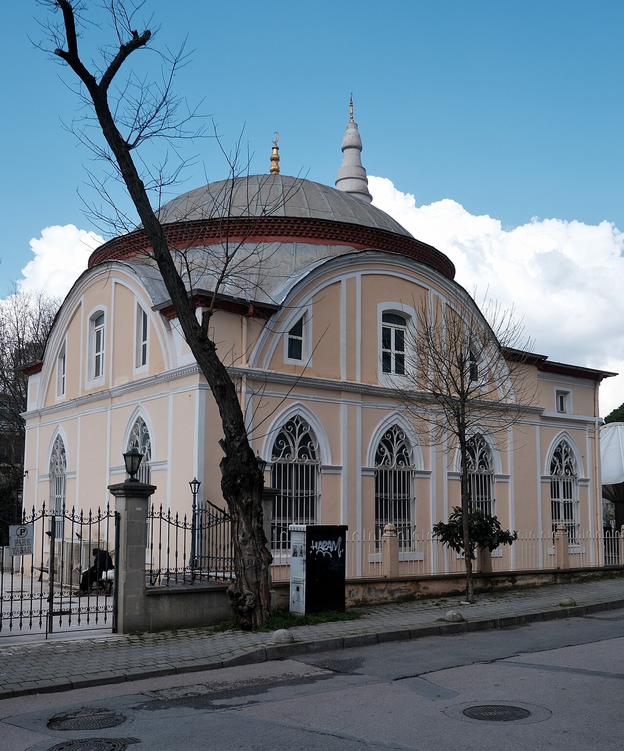 صورة Zühtü Pacha mosque