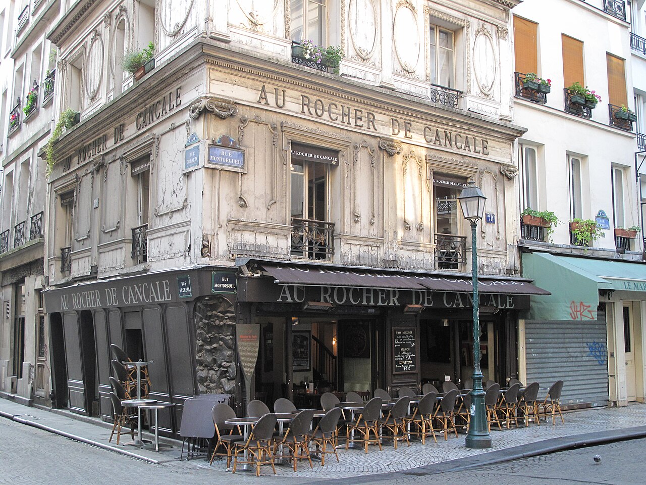 Le Rocher de Cancale