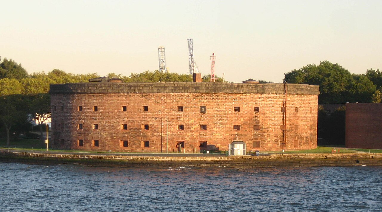 Castle Williams의 사진