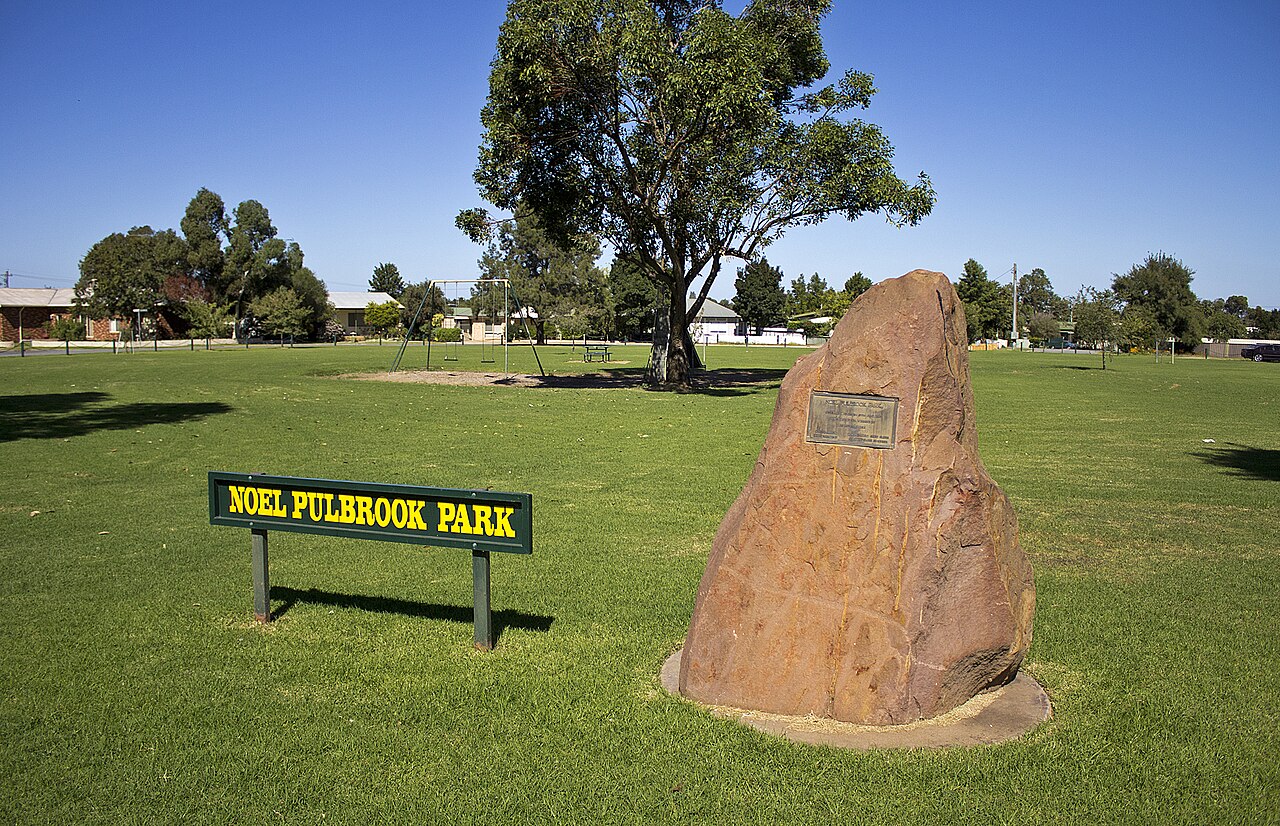 Leeton Street Park fotoğrafı