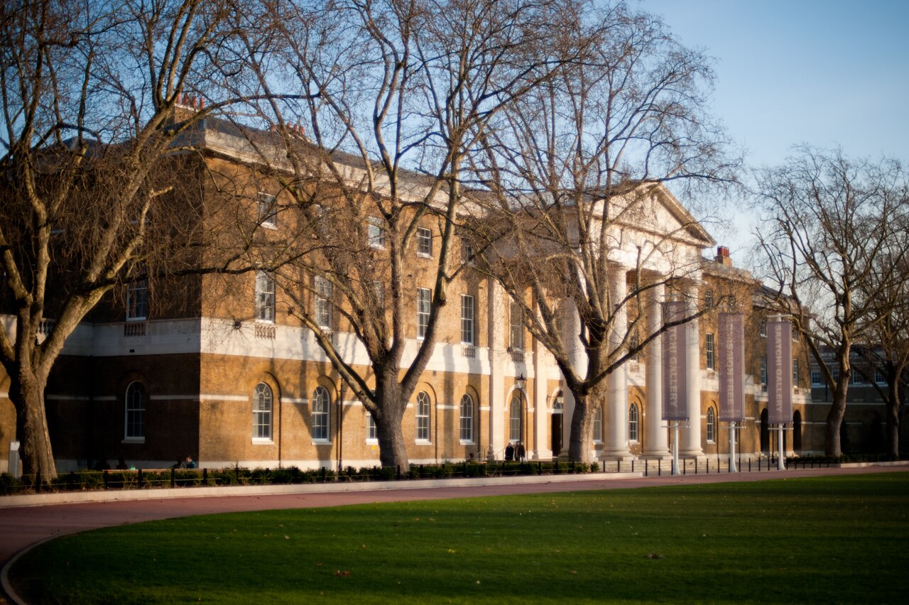 Saatchi Gallery の写真
